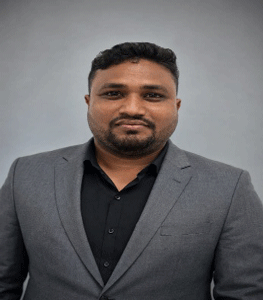 SAJID ALI